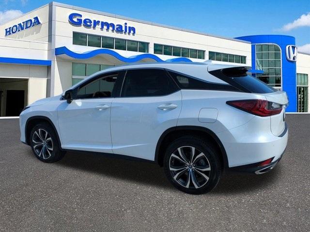 used 2021 Lexus RX 350 car, priced at $32,086