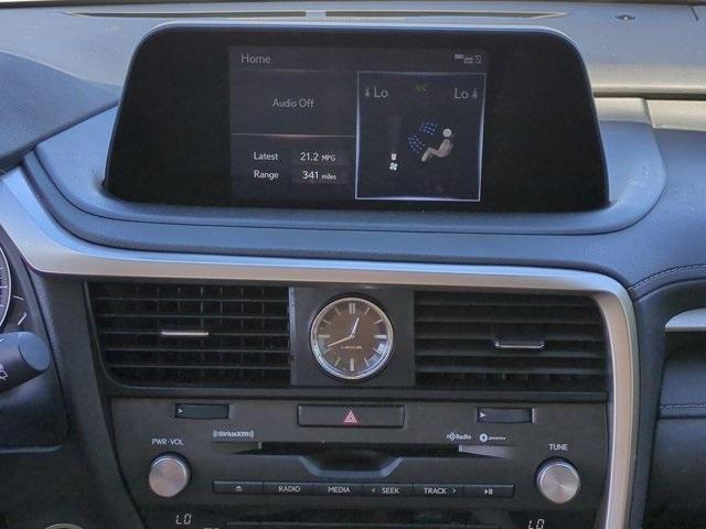 used 2021 Lexus RX 350 car, priced at $32,086