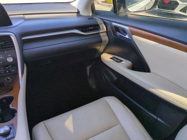 used 2021 Lexus RX 350 car, priced at $32,086