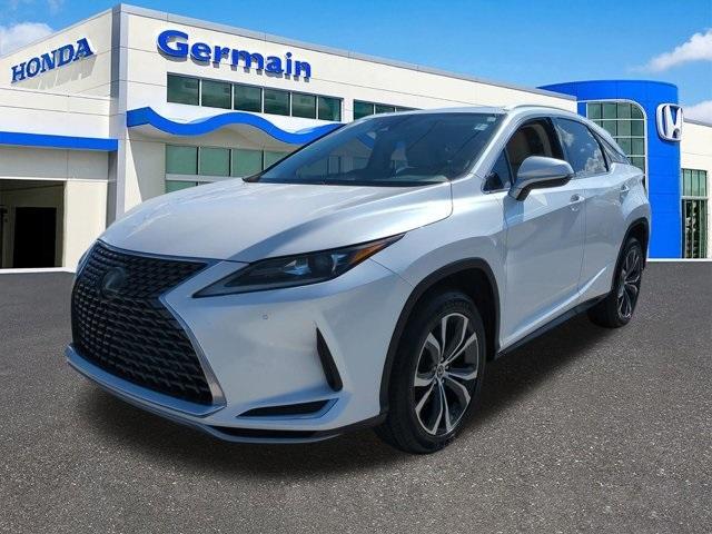 used 2021 Lexus RX 350 car, priced at $32,086