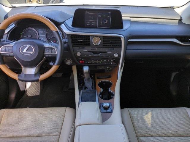 used 2021 Lexus RX 350 car, priced at $32,086