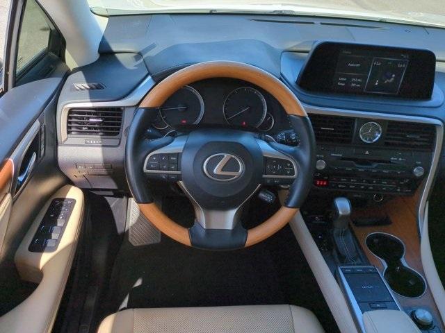 used 2021 Lexus RX 350 car, priced at $32,086