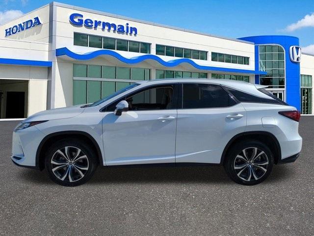 used 2021 Lexus RX 350 car, priced at $32,086