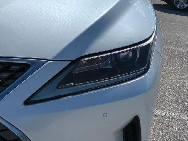 used 2021 Lexus RX 350 car, priced at $32,086