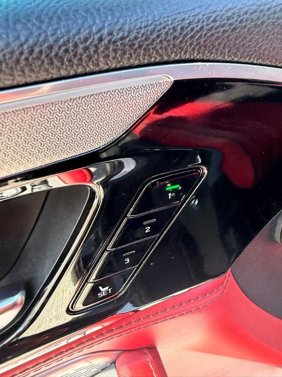 used 2023 Acura MDX car, priced at $36,995