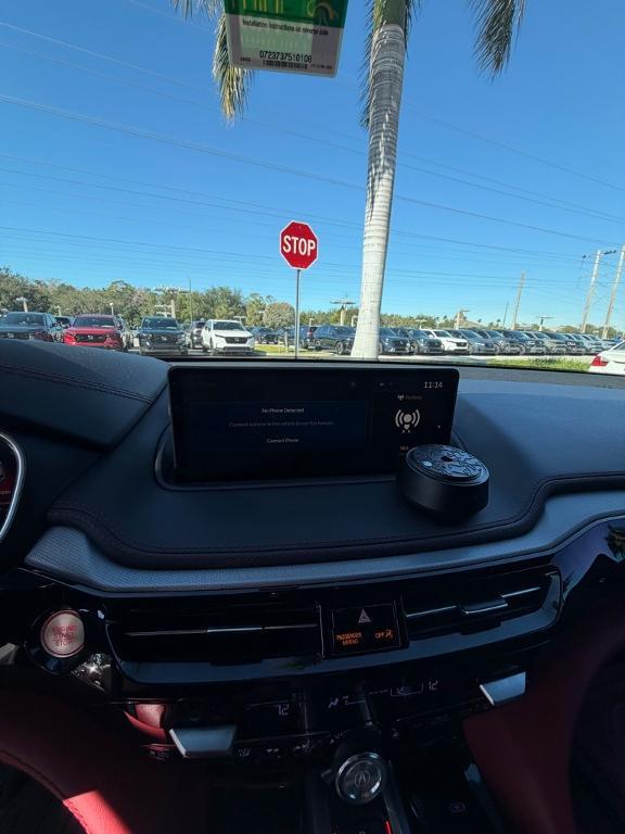 used 2023 Acura MDX car, priced at $36,995