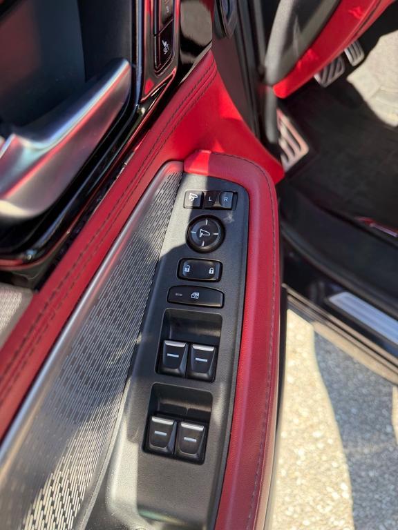 used 2023 Acura MDX car, priced at $36,995