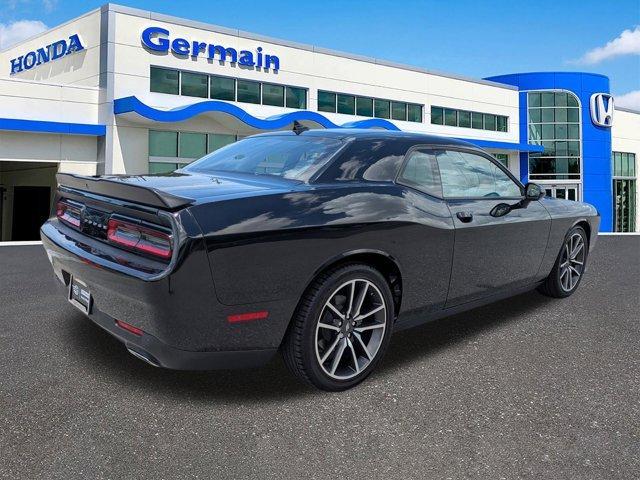 used 2023 Dodge Challenger car, priced at $33,824