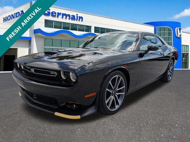used 2023 Dodge Challenger car, priced at $32,551