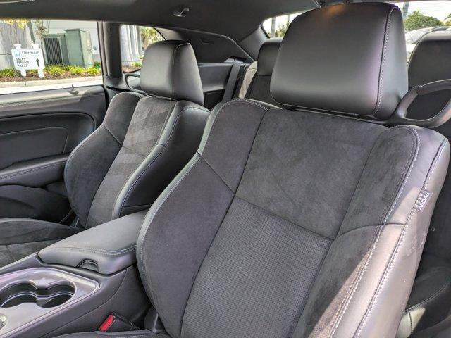 used 2023 Dodge Challenger car, priced at $33,824