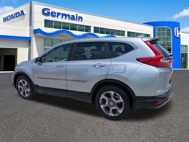 used 2018 Honda CR-V car, priced at $23,944