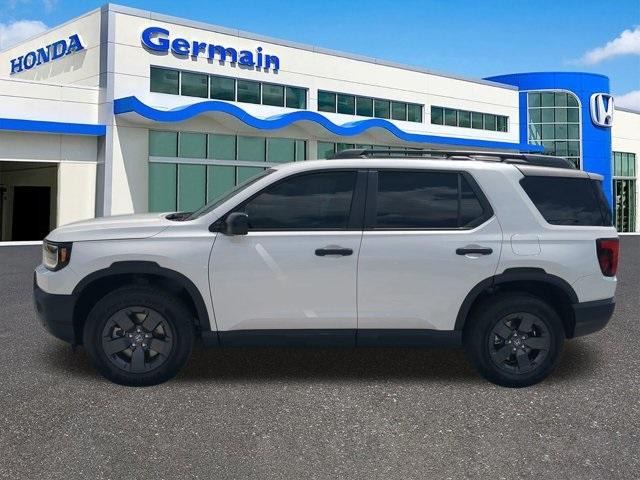 new 2026 Honda Passport car, priced at $48,669