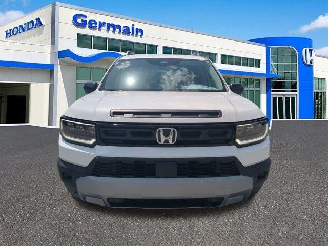 new 2026 Honda Passport car, priced at $48,669