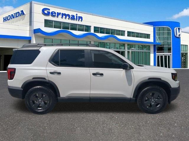 new 2026 Honda Passport car, priced at $48,669