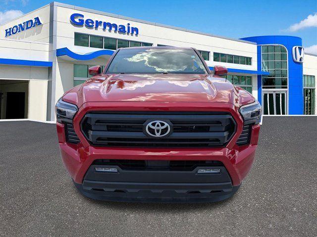 used 2025 Toyota Tacoma car, priced at $35,579