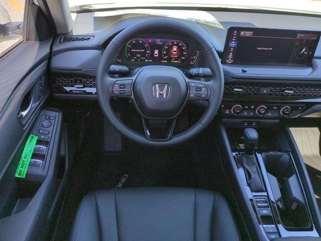 new 2025 Honda Accord Hybrid car, priced at $36,590