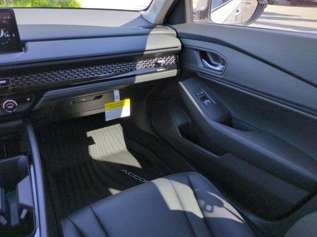 new 2025 Honda Accord Hybrid car, priced at $36,590