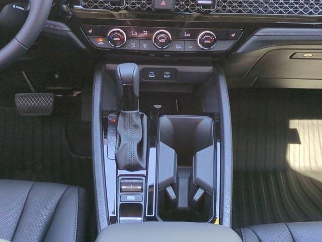 new 2025 Honda Accord Hybrid car, priced at $36,590