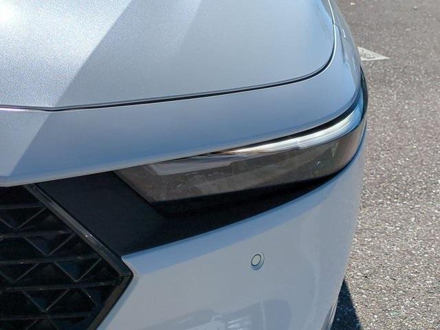 new 2025 Honda Accord Hybrid car, priced at $36,590