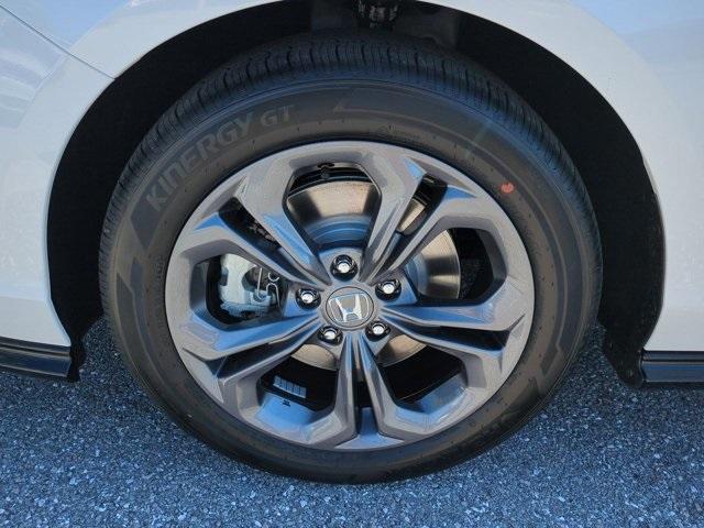 new 2025 Honda Accord Hybrid car, priced at $36,590