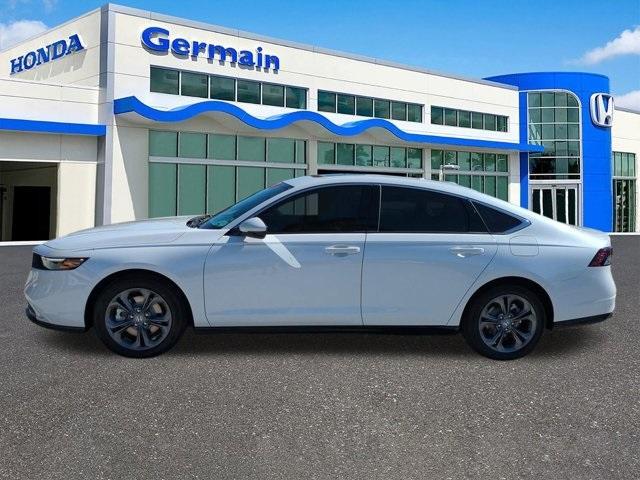 new 2025 Honda Accord Hybrid car, priced at $36,590