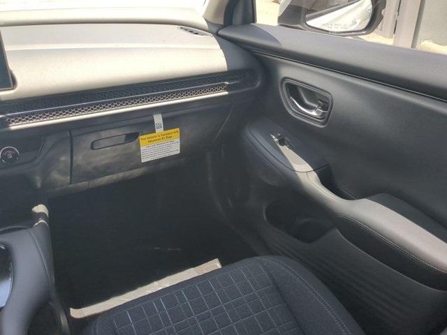 new 2026 Honda HR-V car, priced at $28,085