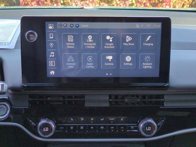 new 2026 Honda Prologue car, priced at $54,098