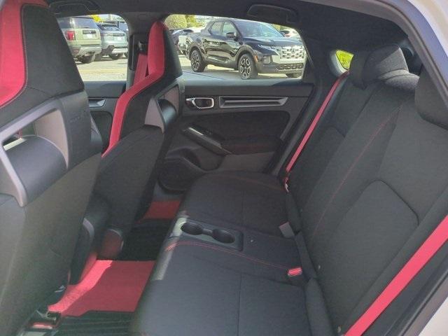 new 2025 Honda Civic Type R car, priced at $47,545