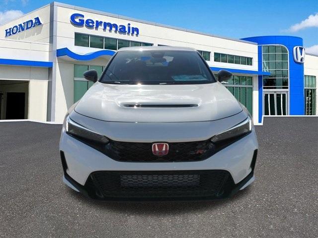 new 2025 Honda Civic Type R car, priced at $47,545