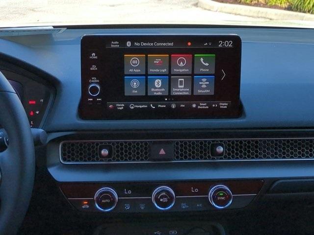 new 2025 Honda Civic Type R car, priced at $47,545