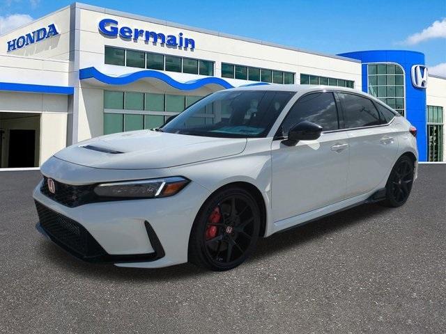 new 2025 Honda Civic Type R car, priced at $47,545