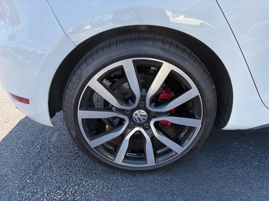 used 2014 Volkswagen GTI car, priced at $14,995
