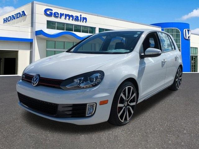 used 2014 Volkswagen GTI car, priced at $14,595