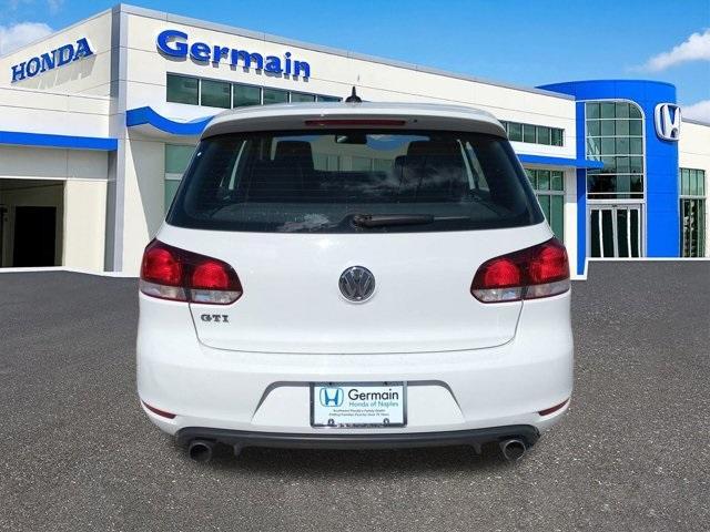used 2014 Volkswagen GTI car, priced at $14,595