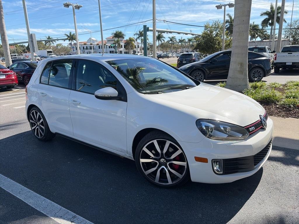 used 2014 Volkswagen GTI car, priced at $14,995