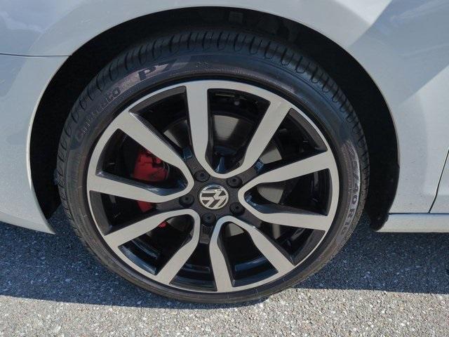 used 2014 Volkswagen GTI car, priced at $14,595