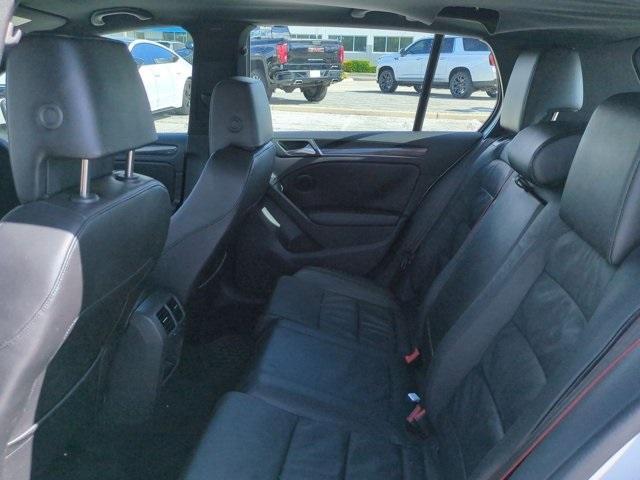 used 2014 Volkswagen GTI car, priced at $14,595