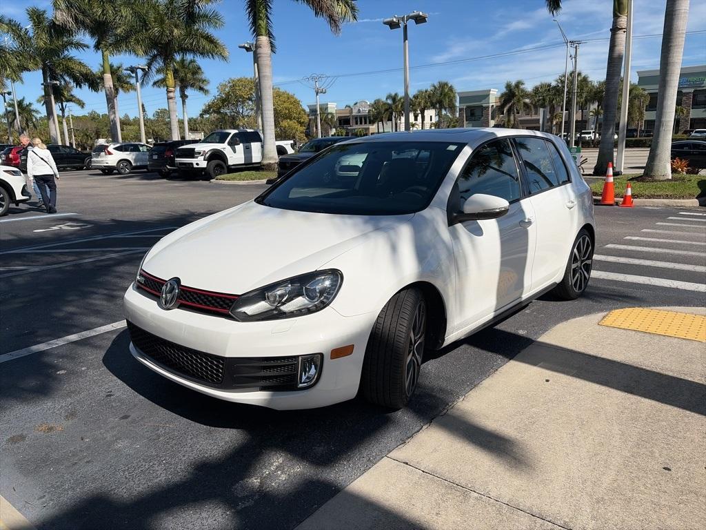 used 2014 Volkswagen GTI car, priced at $14,995