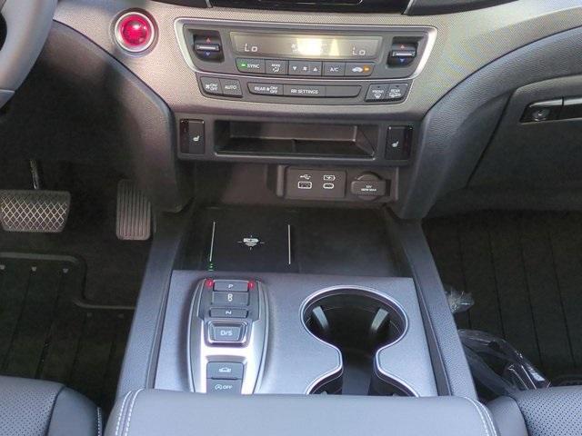 new 2026 Honda Ridgeline car, priced at $46,560