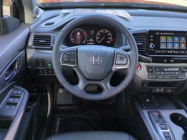 new 2026 Honda Ridgeline car, priced at $46,560