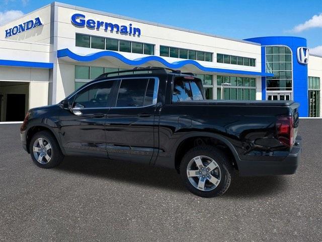 new 2026 Honda Ridgeline car, priced at $46,560