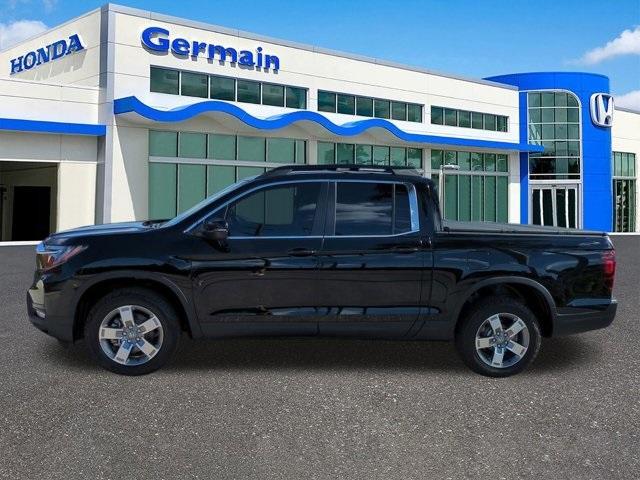 new 2026 Honda Ridgeline car, priced at $46,560