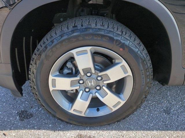 new 2026 Honda Ridgeline car, priced at $46,560