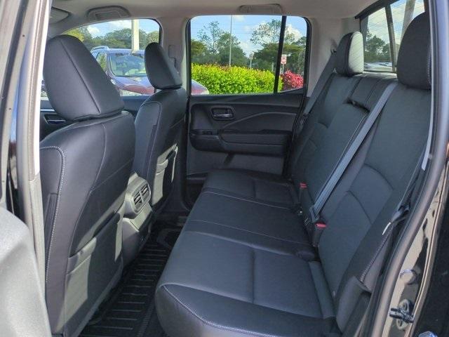 new 2026 Honda Ridgeline car, priced at $46,560