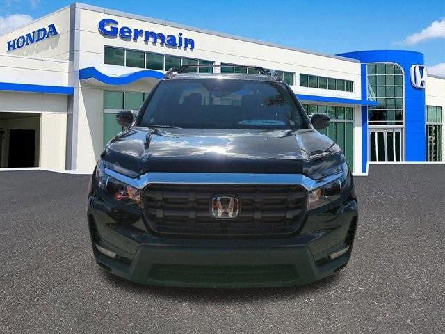 new 2026 Honda Ridgeline car, priced at $46,560
