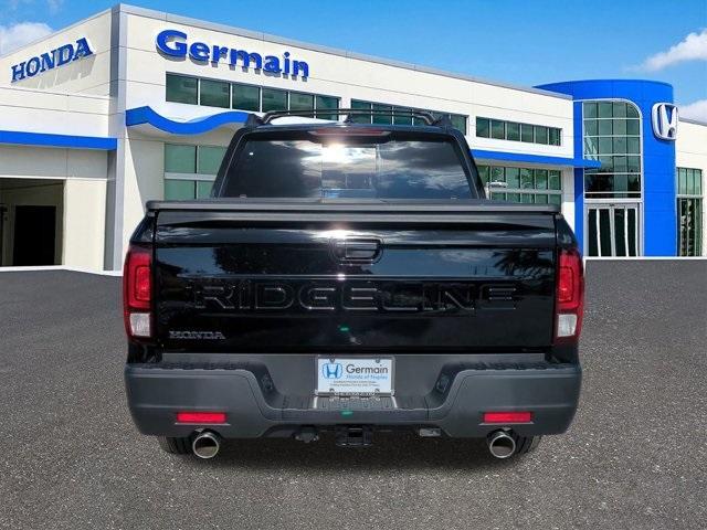 new 2026 Honda Ridgeline car, priced at $46,560