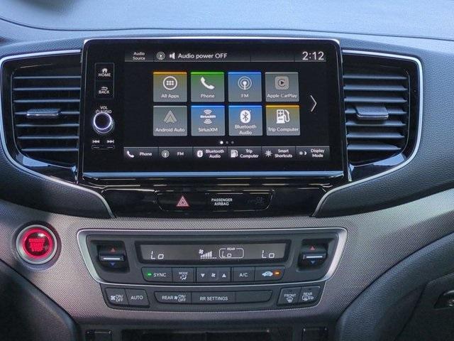 new 2026 Honda Ridgeline car, priced at $46,560