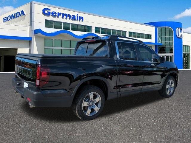 new 2026 Honda Ridgeline car, priced at $46,560