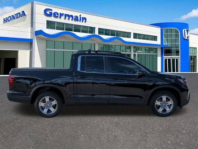 new 2026 Honda Ridgeline car, priced at $46,560