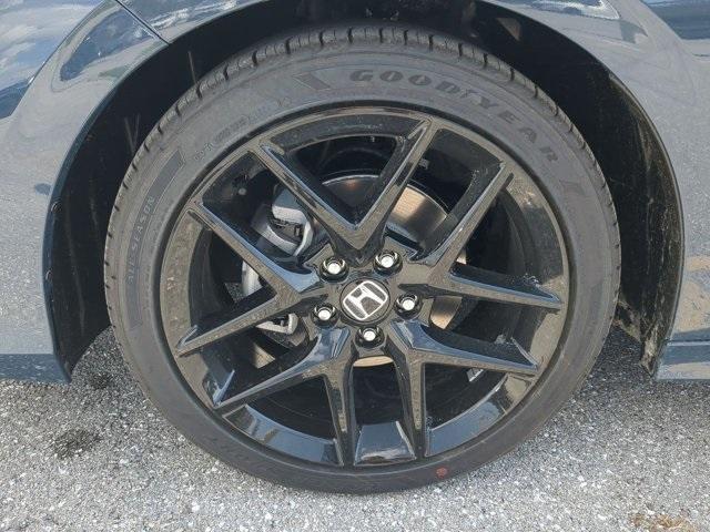 new 2026 Honda Civic car, priced at $27,884